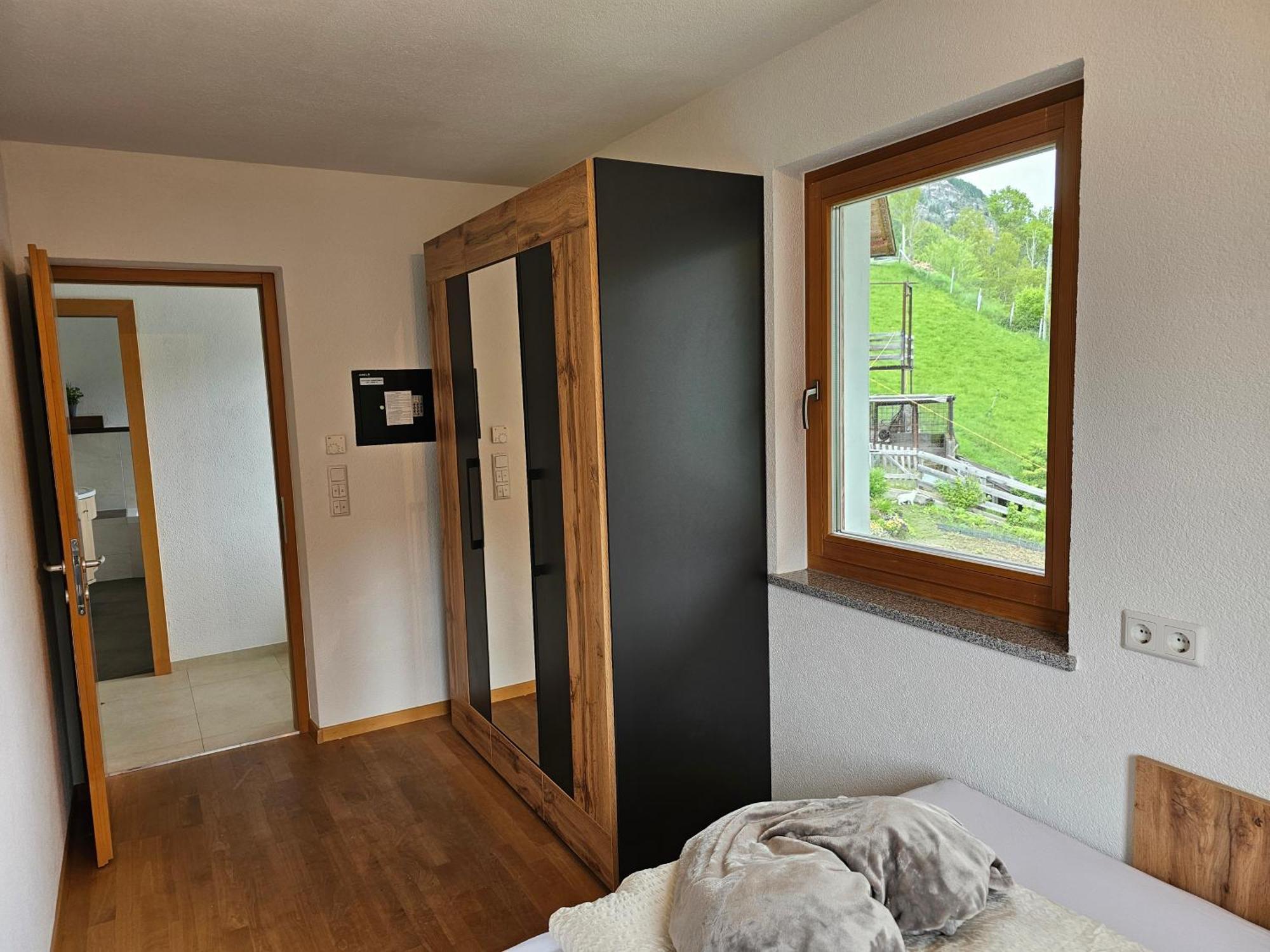 Alpenblick Lodge Tscholl Martello Exterior photo